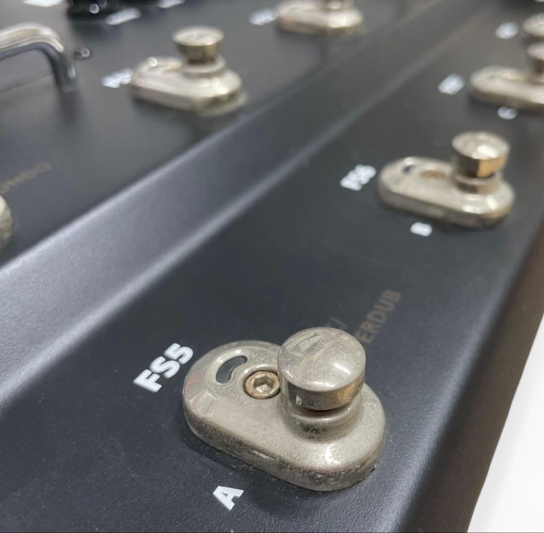 ジャンクLine 6 POD HD500 (ボード、ケース付き)