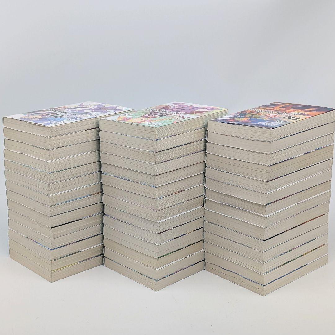 Re:ゼロから始める異世界生活　小説　1〜42巻　既刊全巻セット