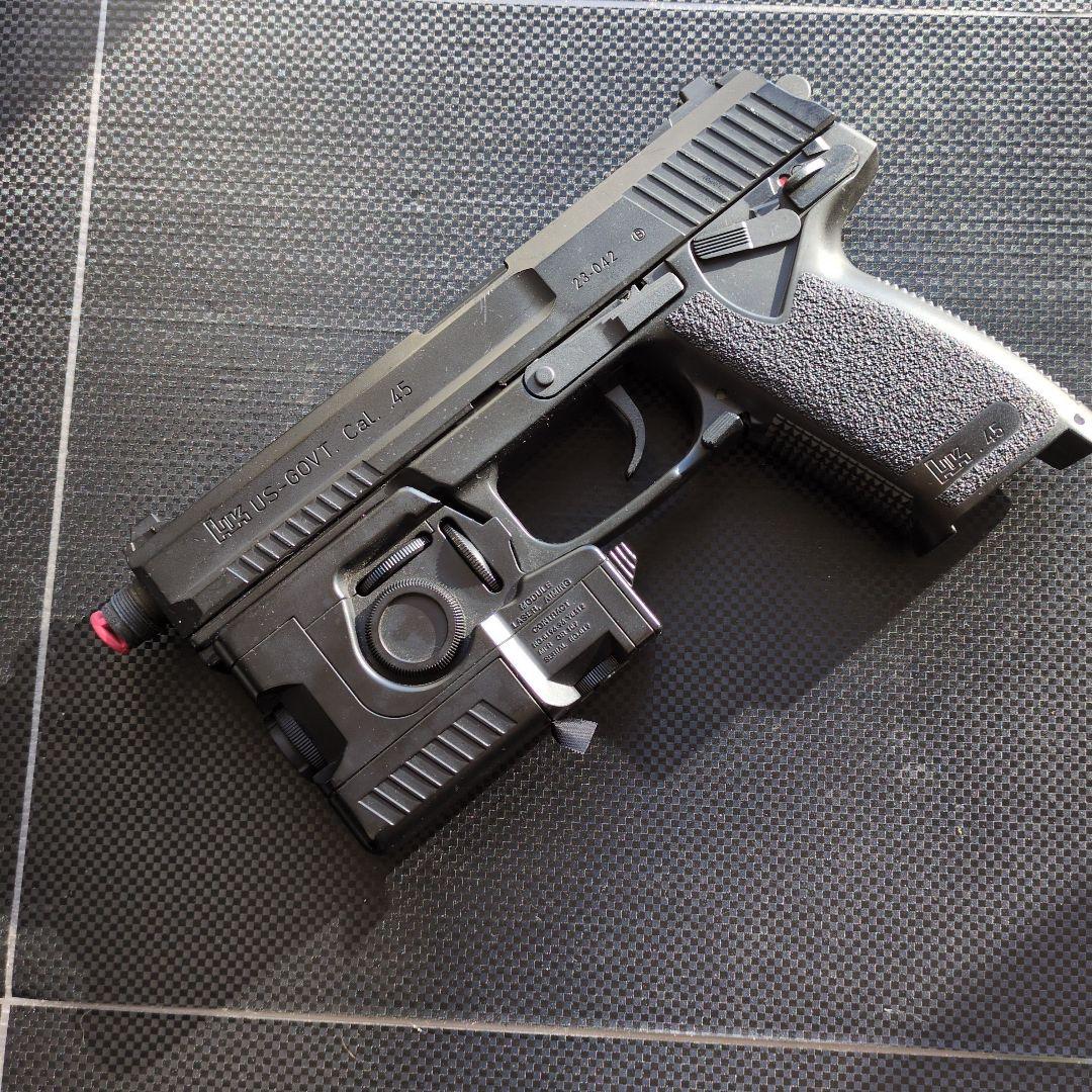 東京マルイ　ガスガン　ソーコム　ＭＫ23