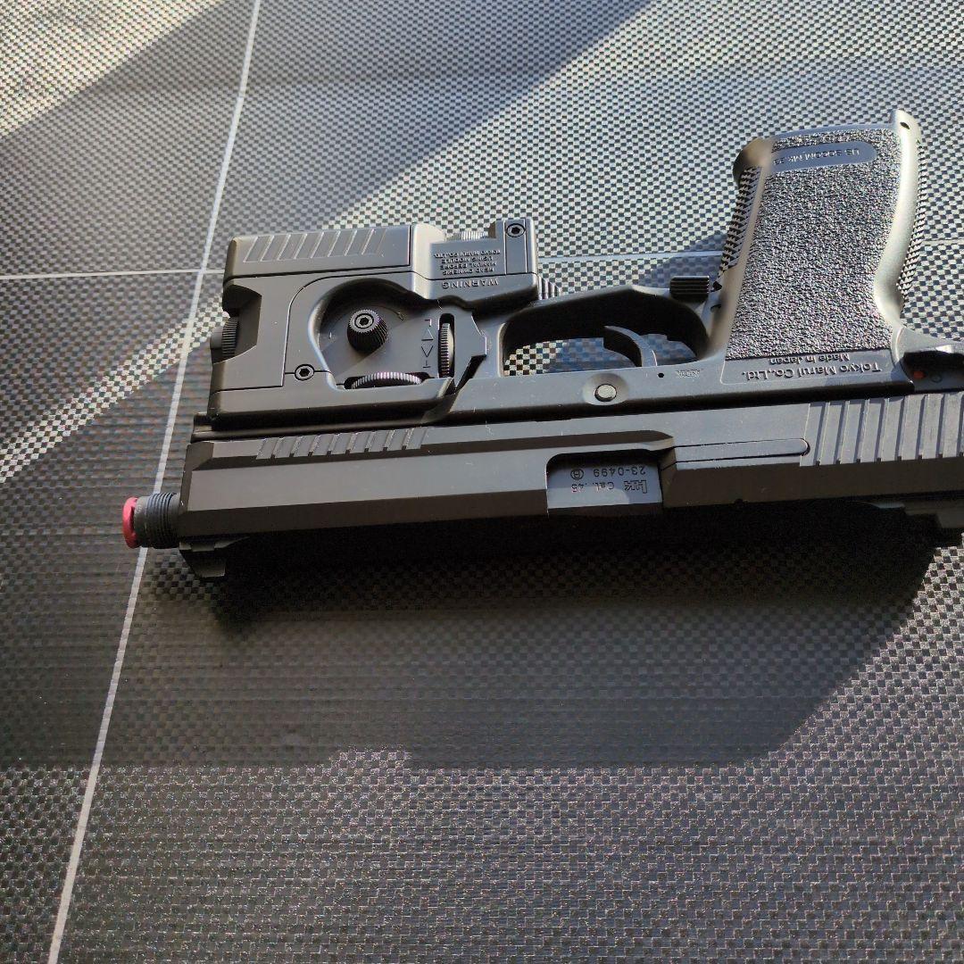 東京マルイ　ガスガン　ソーコム　ＭＫ23