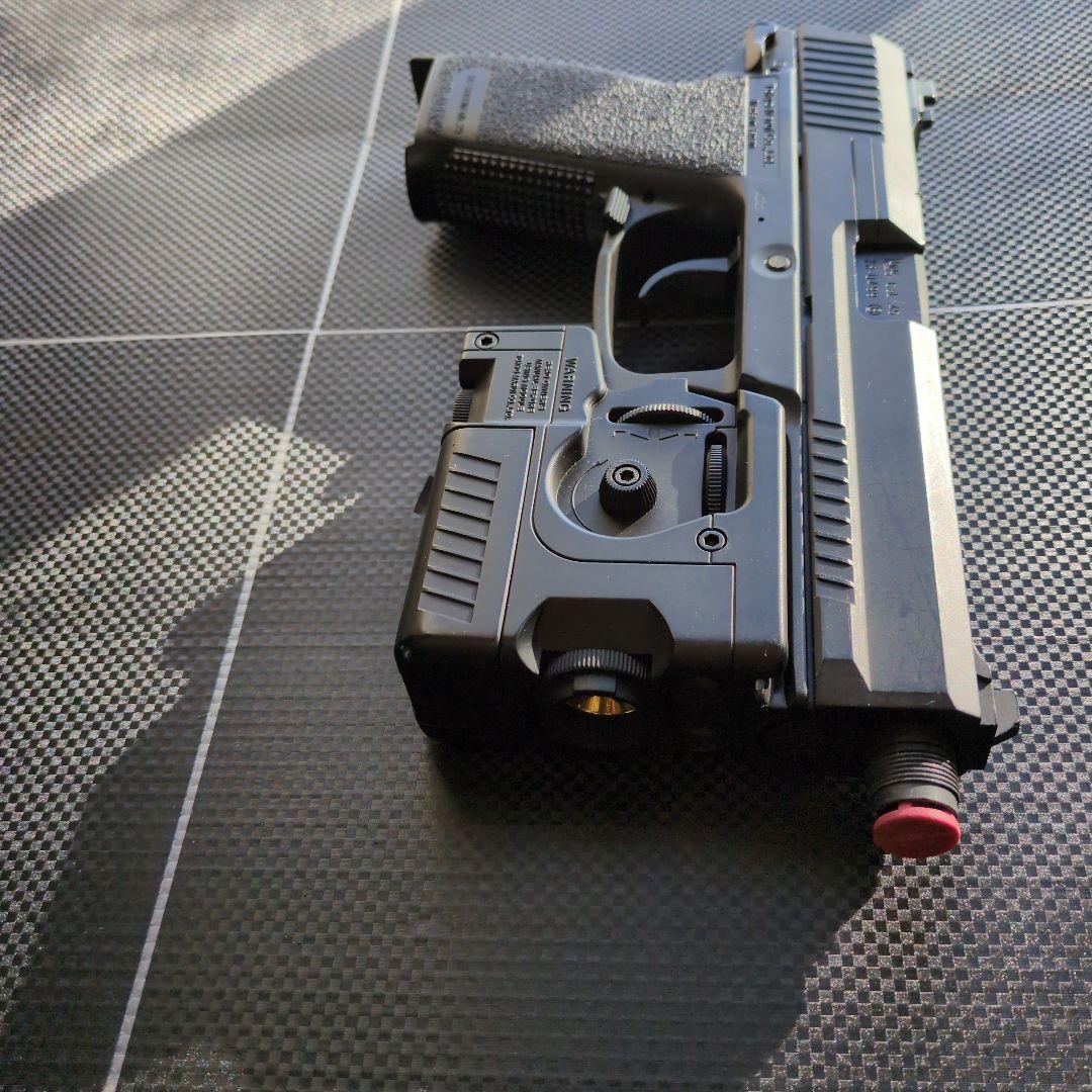 東京マルイ　ガスガン　ソーコム　ＭＫ23