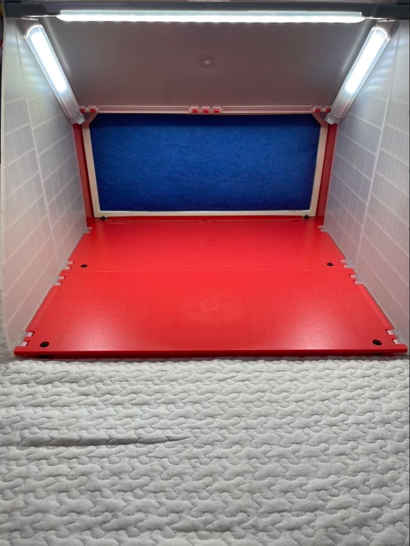 【値下げ中】プラモデル➕AIRTEX塗装ブース➕塗装エアーブラシ➕塗装用品セット