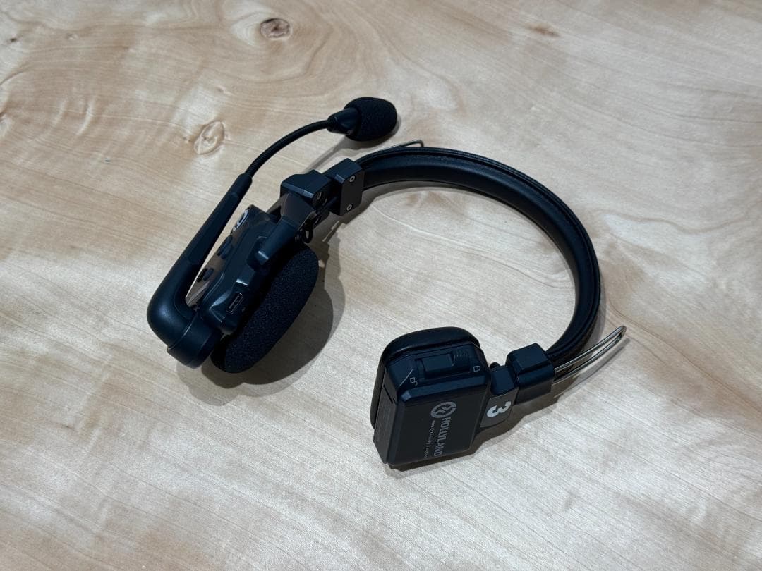 最終値下　Hollyland Solidcom C1-4S ワイヤレスインカム