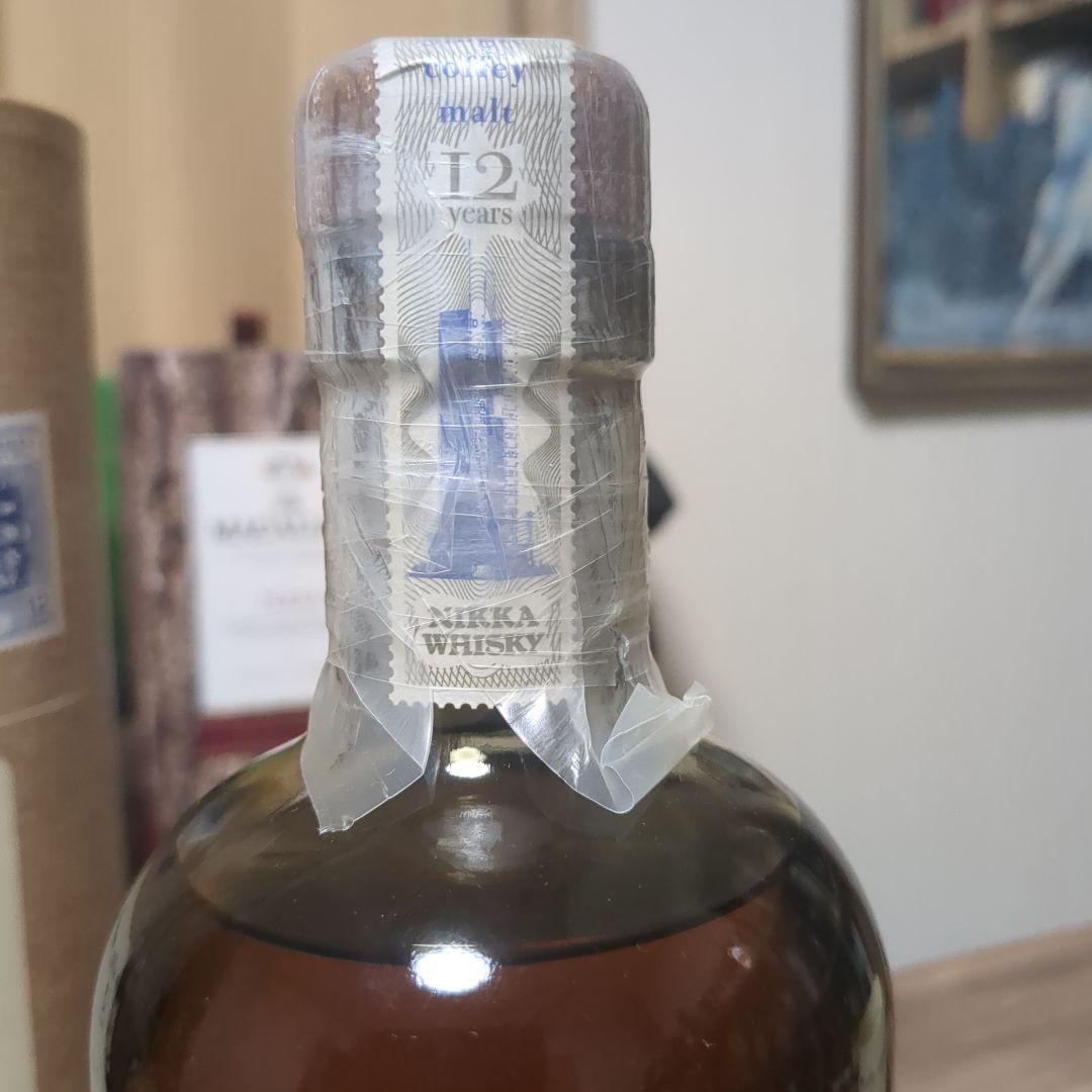 ウイスキー Single Coffey Malt 12 Years 700ml