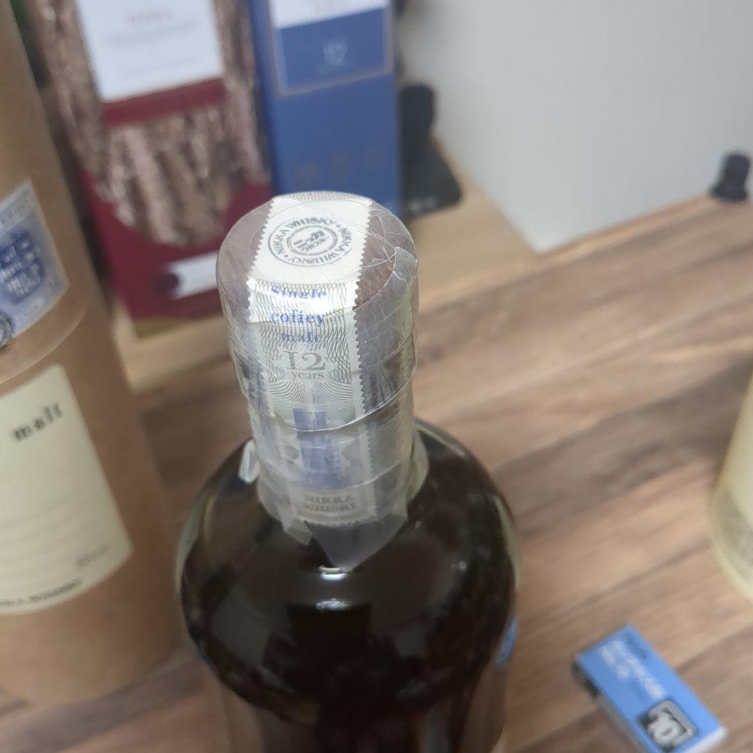 ウイスキー Single Coffey Malt 12 Years 700ml