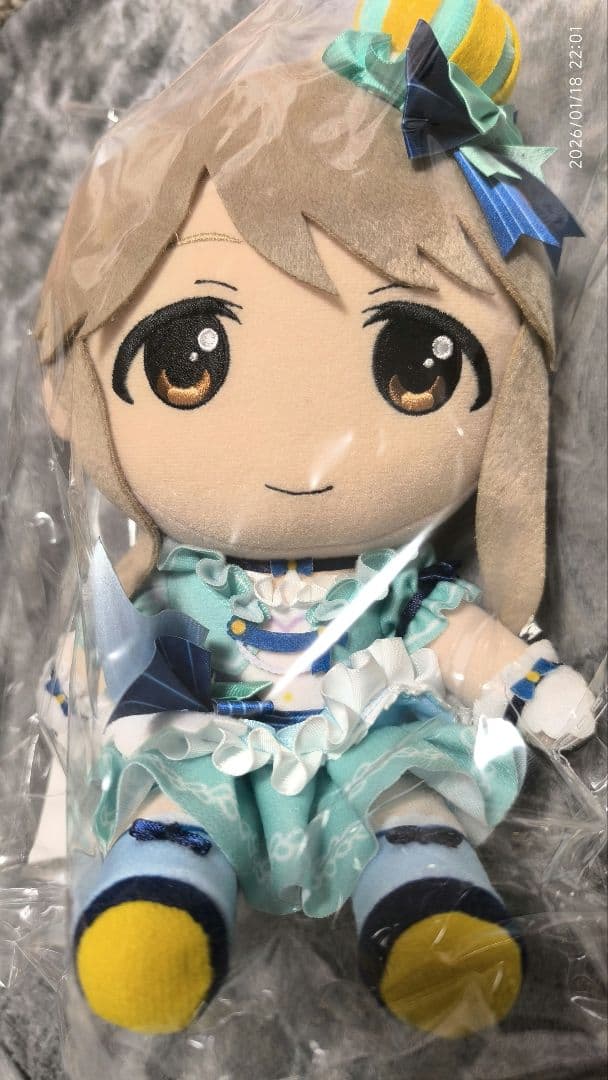 Gift アイドルマスターミリオンライブ 天空橋朋花