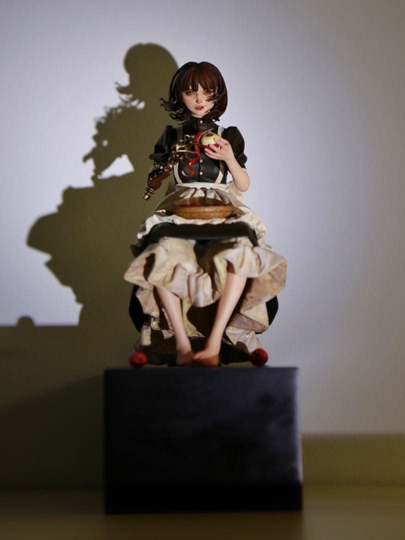 juanjuan 「APPLE」WFワンフェス　レジンキット