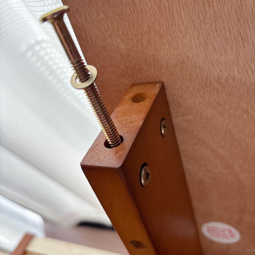 nami様リクエスト品】不二貿易 木製デスク 引出し付き 学習机 ワークデスク