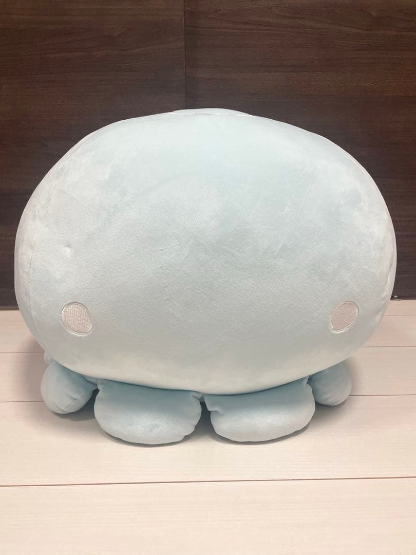 新江ノ島水族館　クラゲ　ぬいぐるみ　くじ１等　くらげ