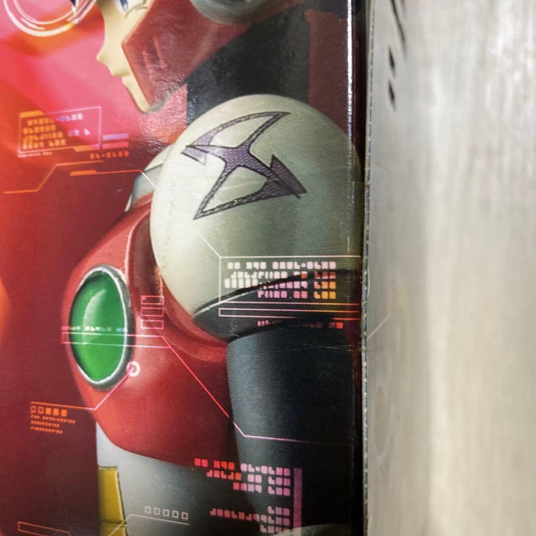 新品　D -arts 未開封　ロックマンX ゼロ