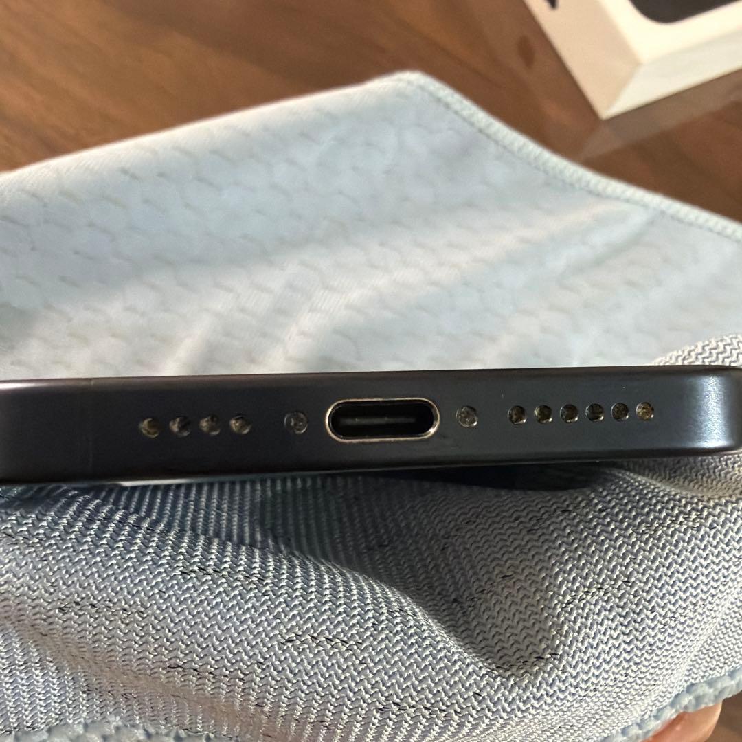 最終値下げ⭐︎iPhone15pro max 256gb ブルーチタニウム