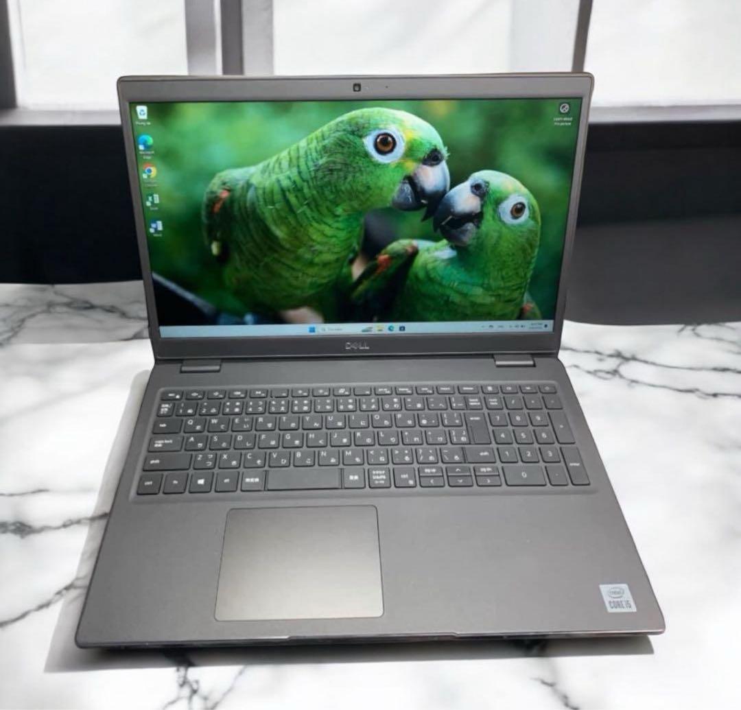 Office 付くDell 3510 i5 2021 ram 8 ssd 256