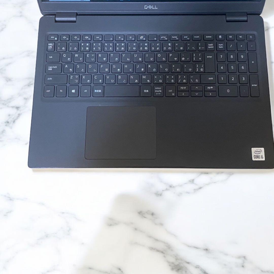 Office 付くDell 3510 i5 2021 ram 8 ssd 256