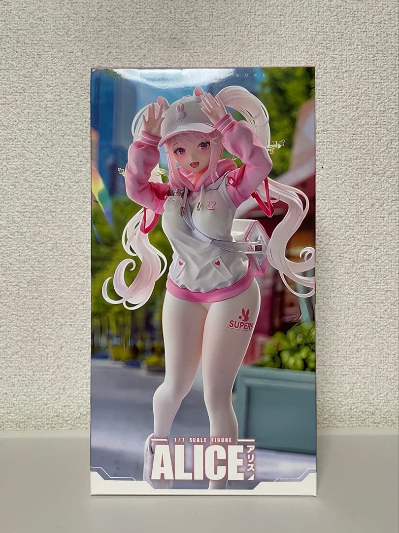 勝利の女神：NIKKE アリス スイートホームVer. 1/7スケール