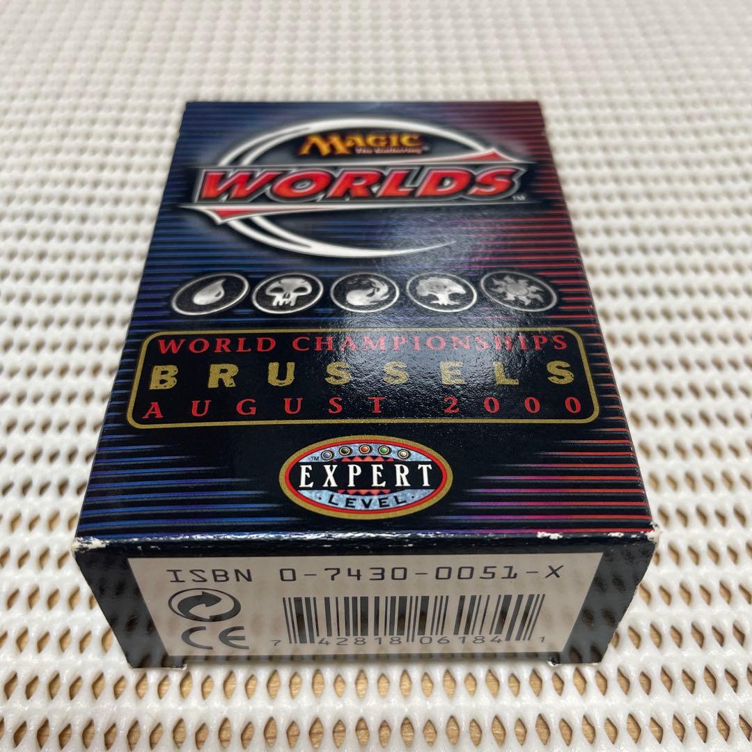 World Champ. Decks2000 【Nicolas Labarre】