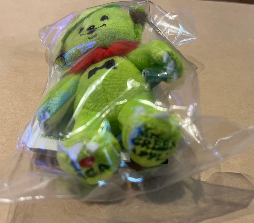 Mrs.GREENAPPLE メメル　キーホルダー