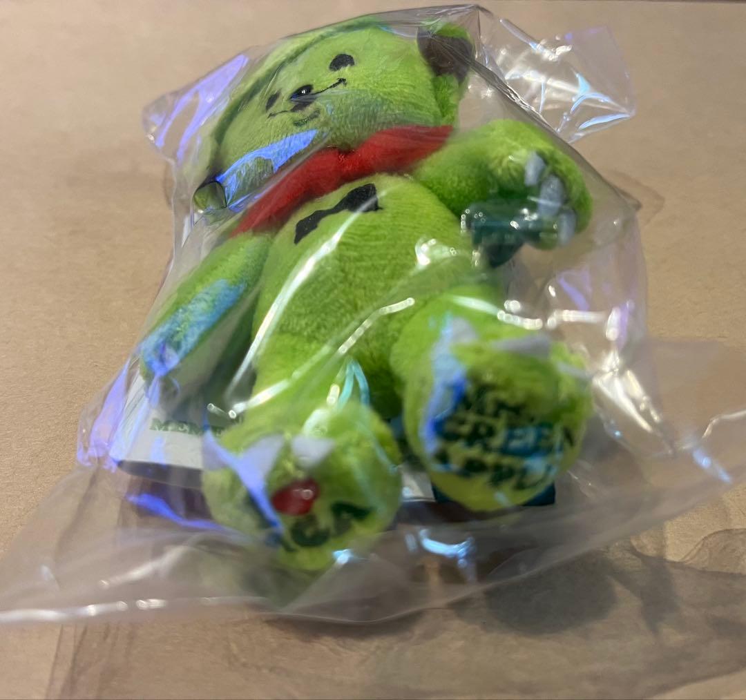 Mrs.GREENAPPLE メメル　キーホルダー