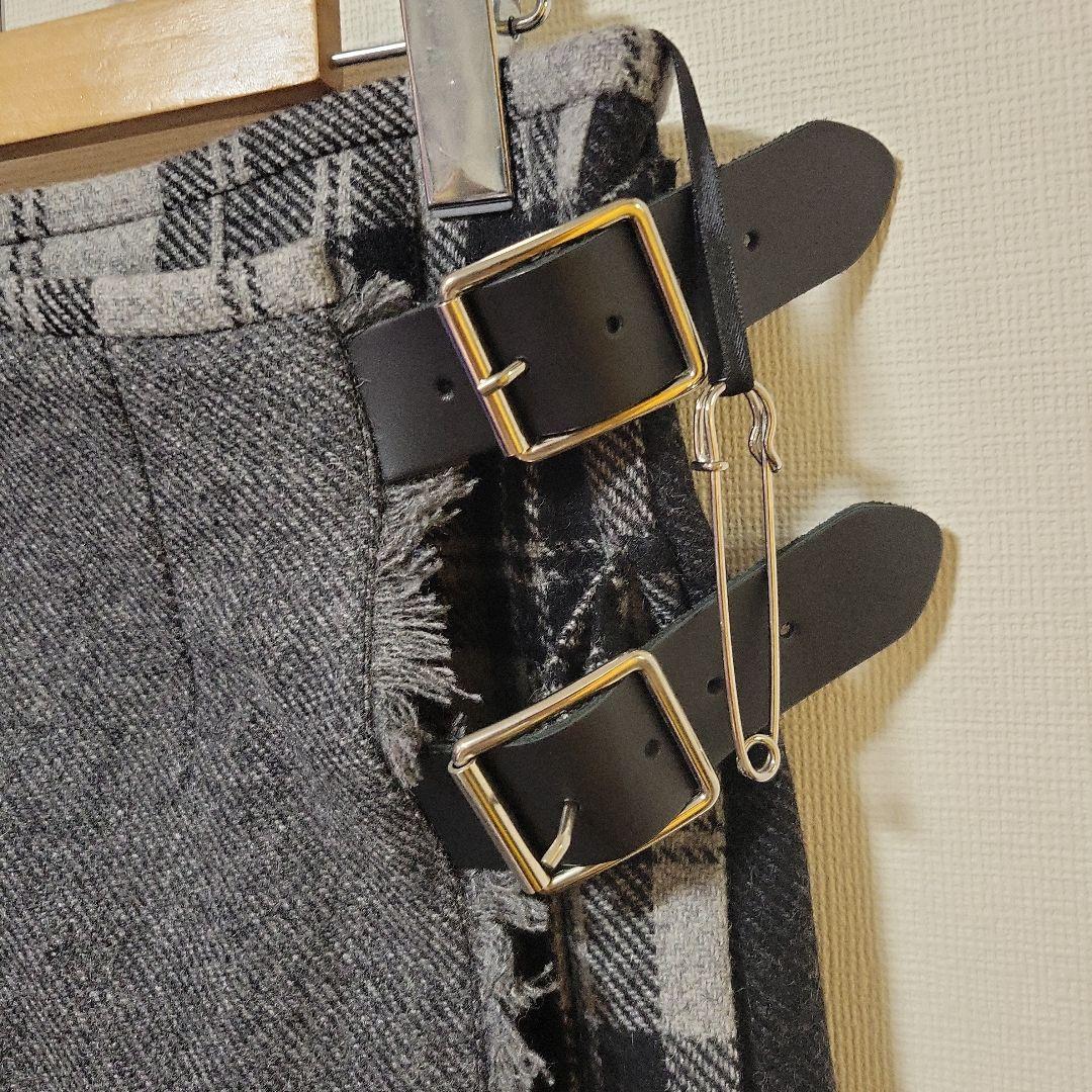 オニールオブダブリン プリーツスカート