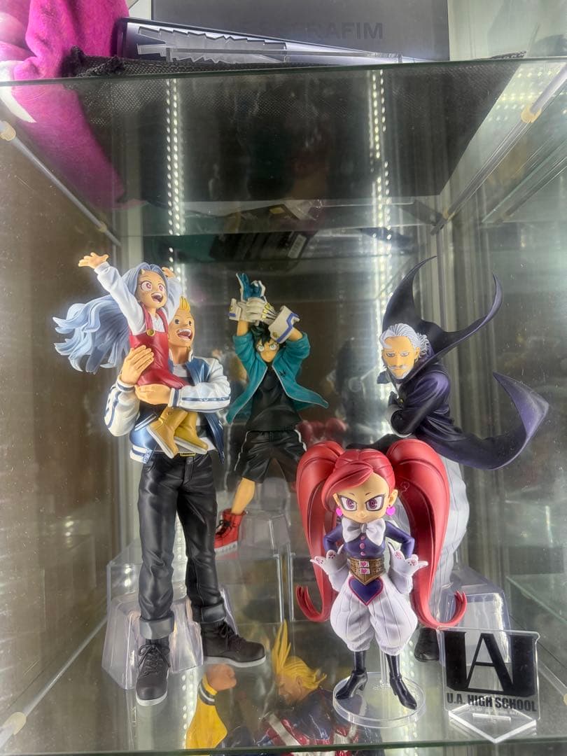 ヒロアカ一番くじ 文化祭