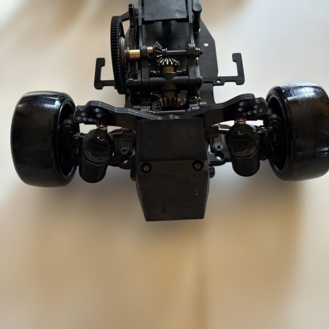 ラジコン・ラジドリ・サクラd 5ライト