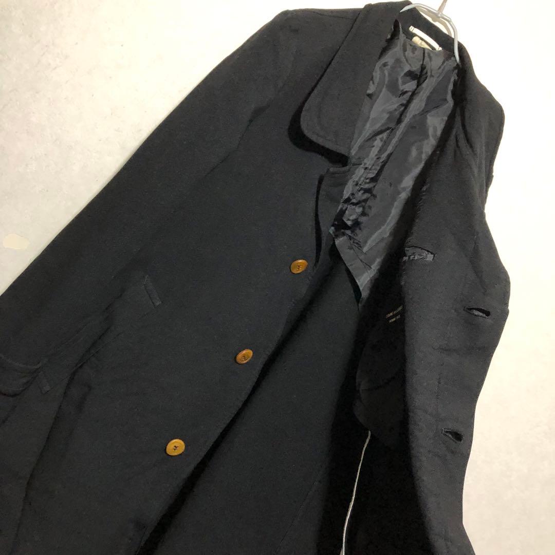 2012AWコムデギャルソンオムプリュス　ポリ縮コート