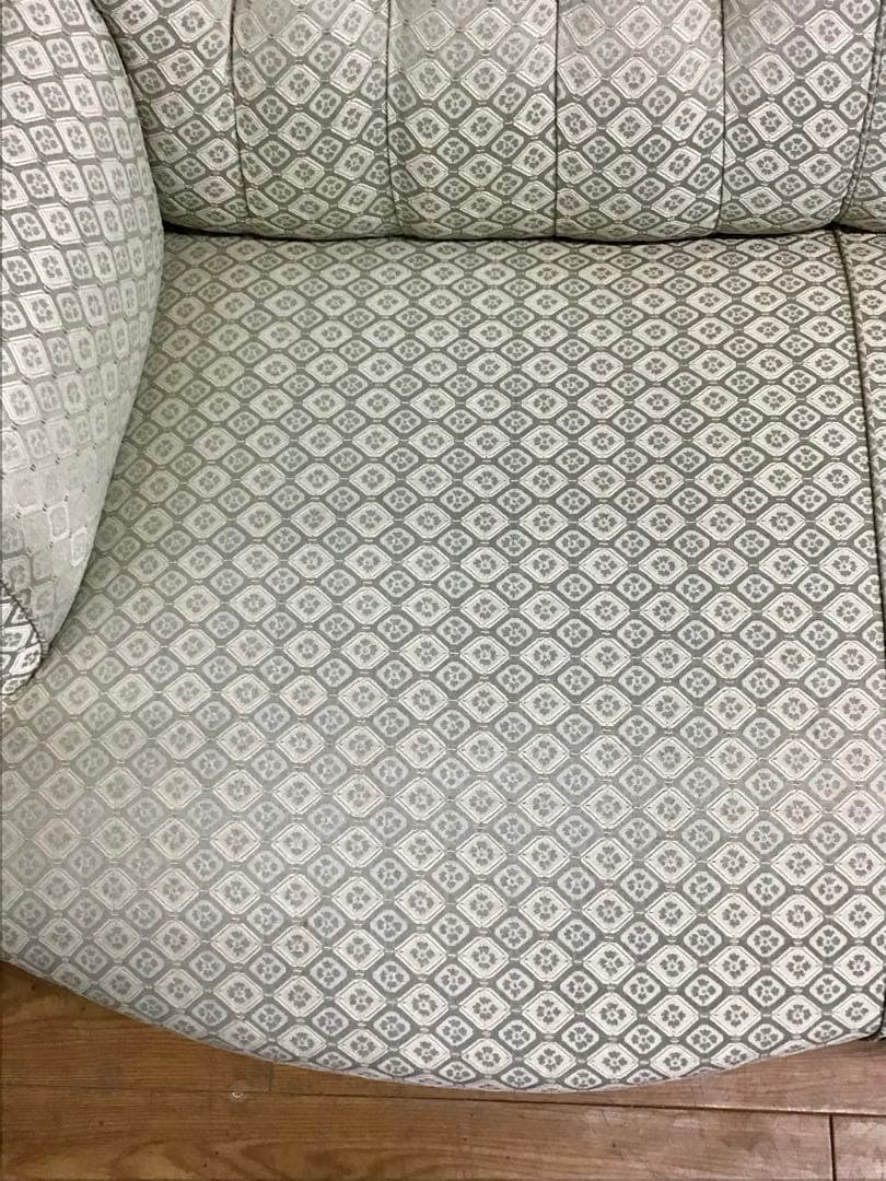 ジュリエット☆管241☆イギリス☆アンティーク☆大塚家具☆クラシックソファ