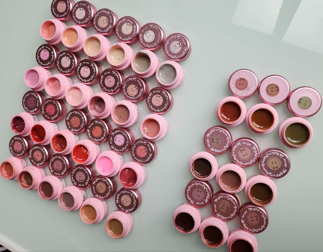 売り切りたいので大幅値下げ！まとめ売り！ジェルネイル