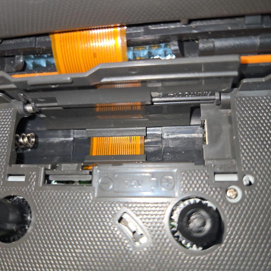 Panasonic RQ SW66V カセットプレーヤー