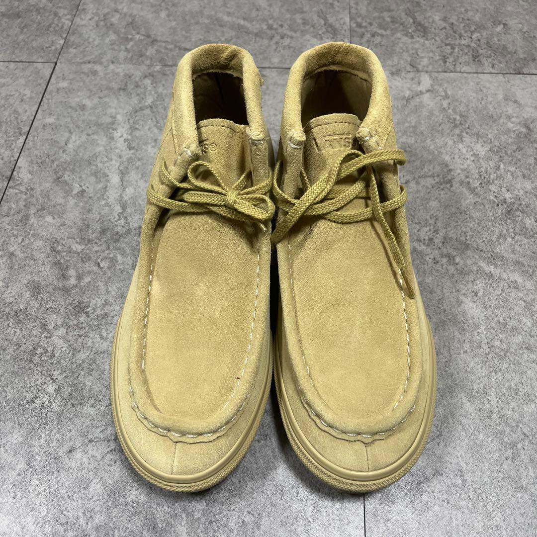 新品未使用 VANS ワラビー 28.5cm 送料無料