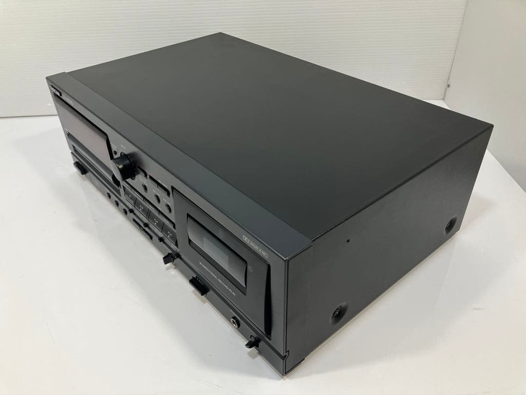 TASCAM CD-A500 CDプレーヤー カセットデッキ