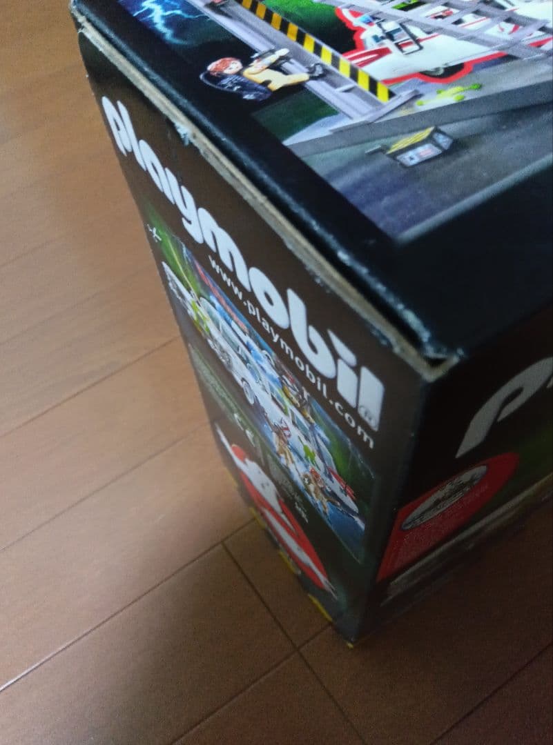 playmobil ゴーストバスターズ ect1 プレイモービル　エクト1