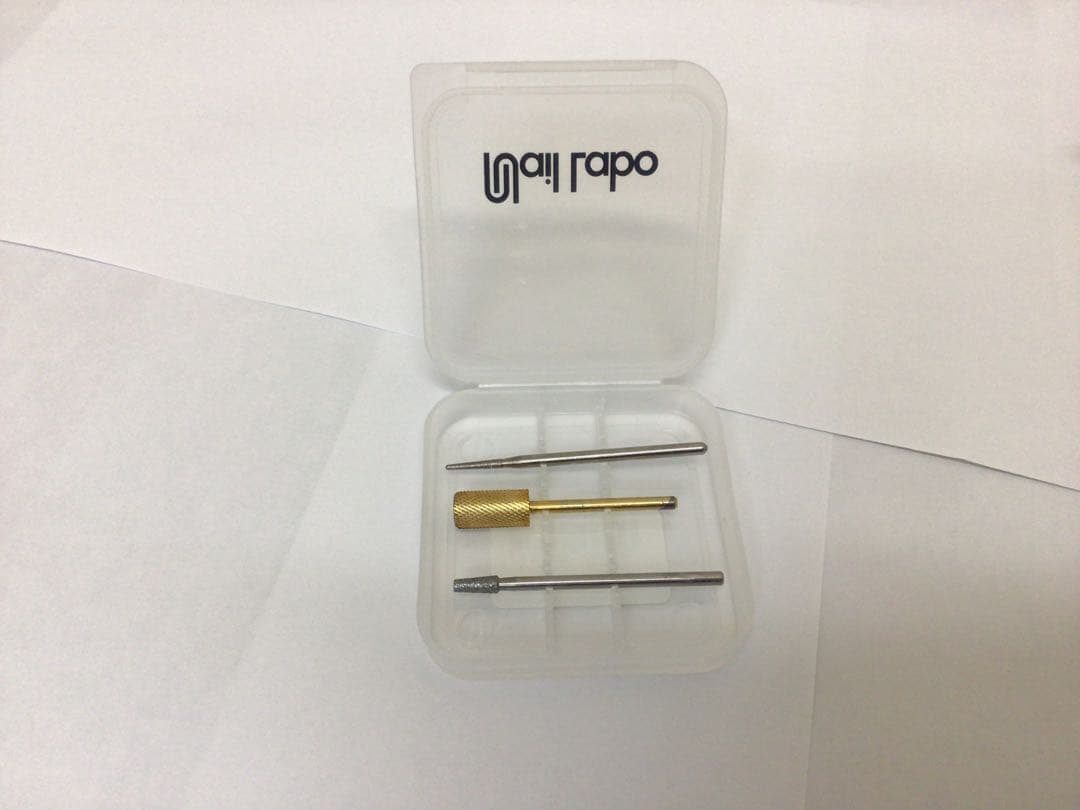 Nail Labo petit Potable(ネイルマシンとビットのセット)