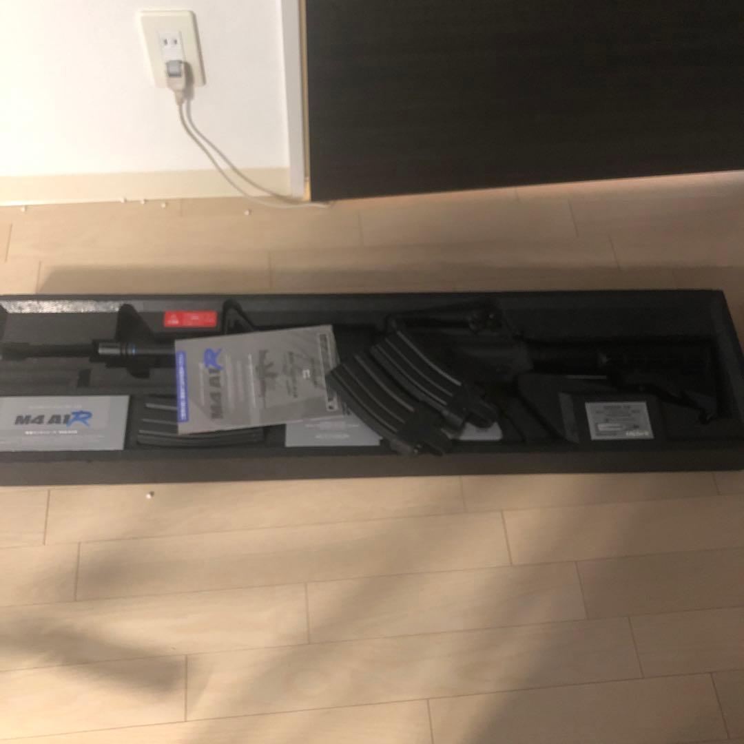 トイガン M4A1Rkana