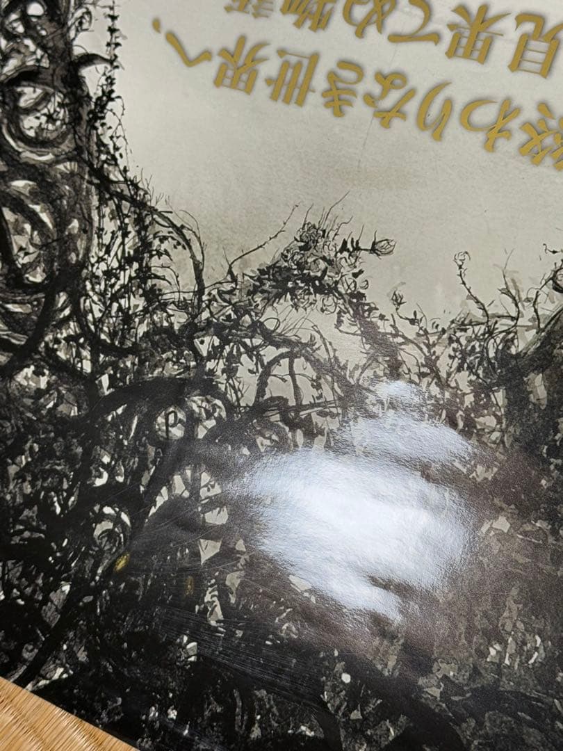 FINAL FANTASY XI B2サイズ 告知ポスター 2枚セット