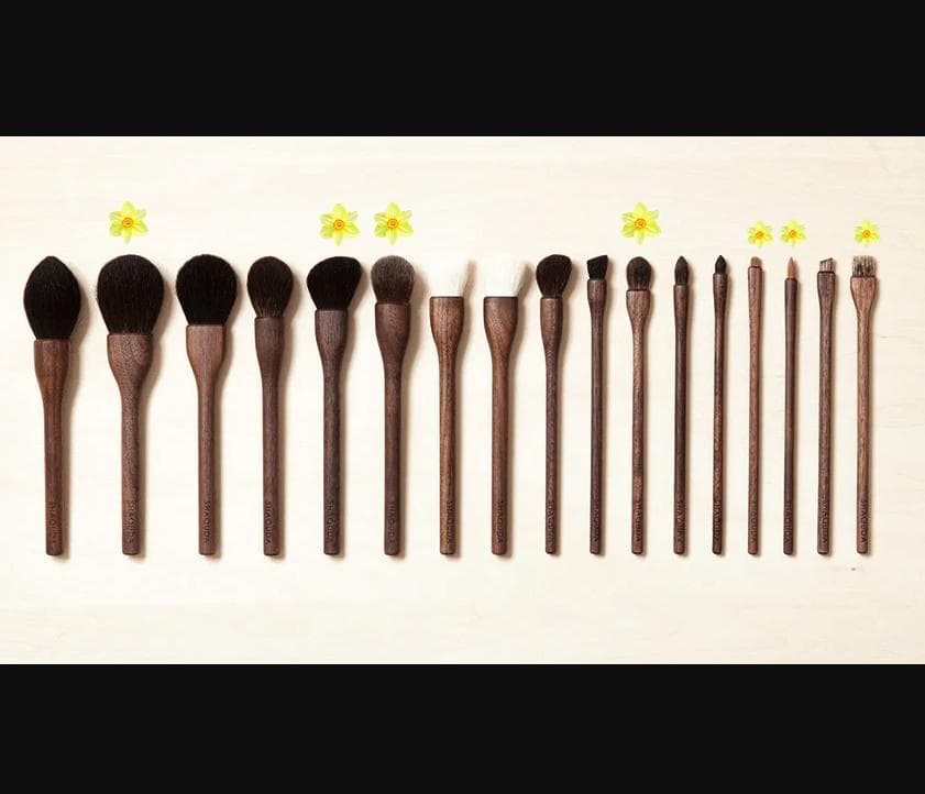 msn★さま専用/ SHAQUDA シャクダ UBU メイクブラシ