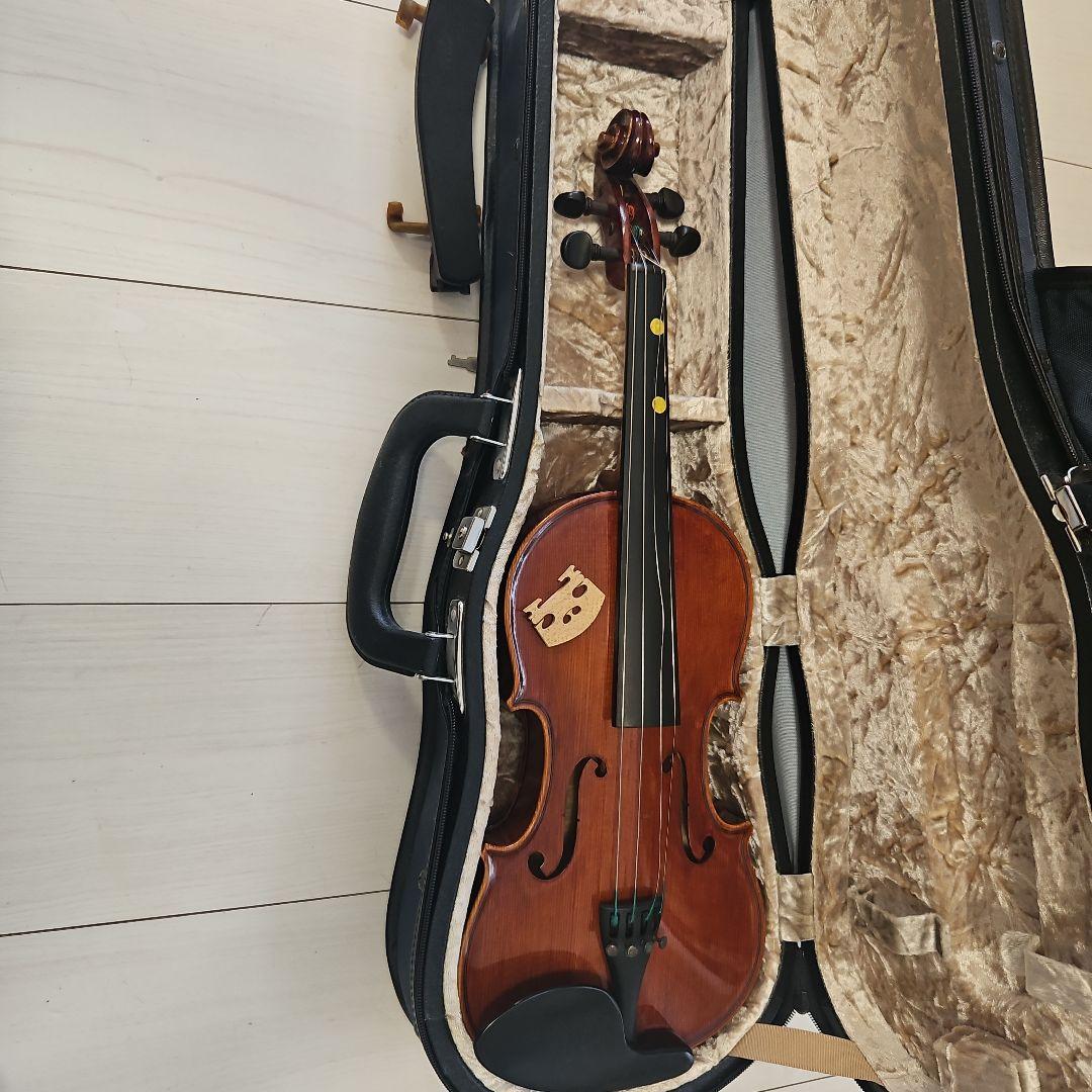 お値下げ❗SUZUKI スズキ No500 T 1/2 分数ヴァイオリン