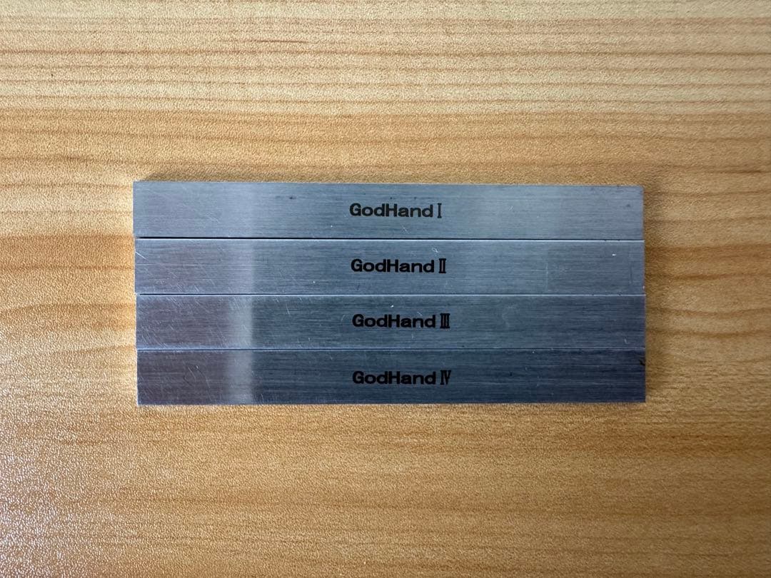 リ*ー様 ガンプラ引退品（ヤスリやBMCタガネなど）