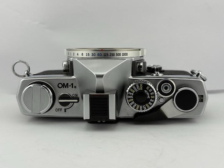 ★美品★オリンパス OLYMPUS OM-1N ボディ/ レンズキッド