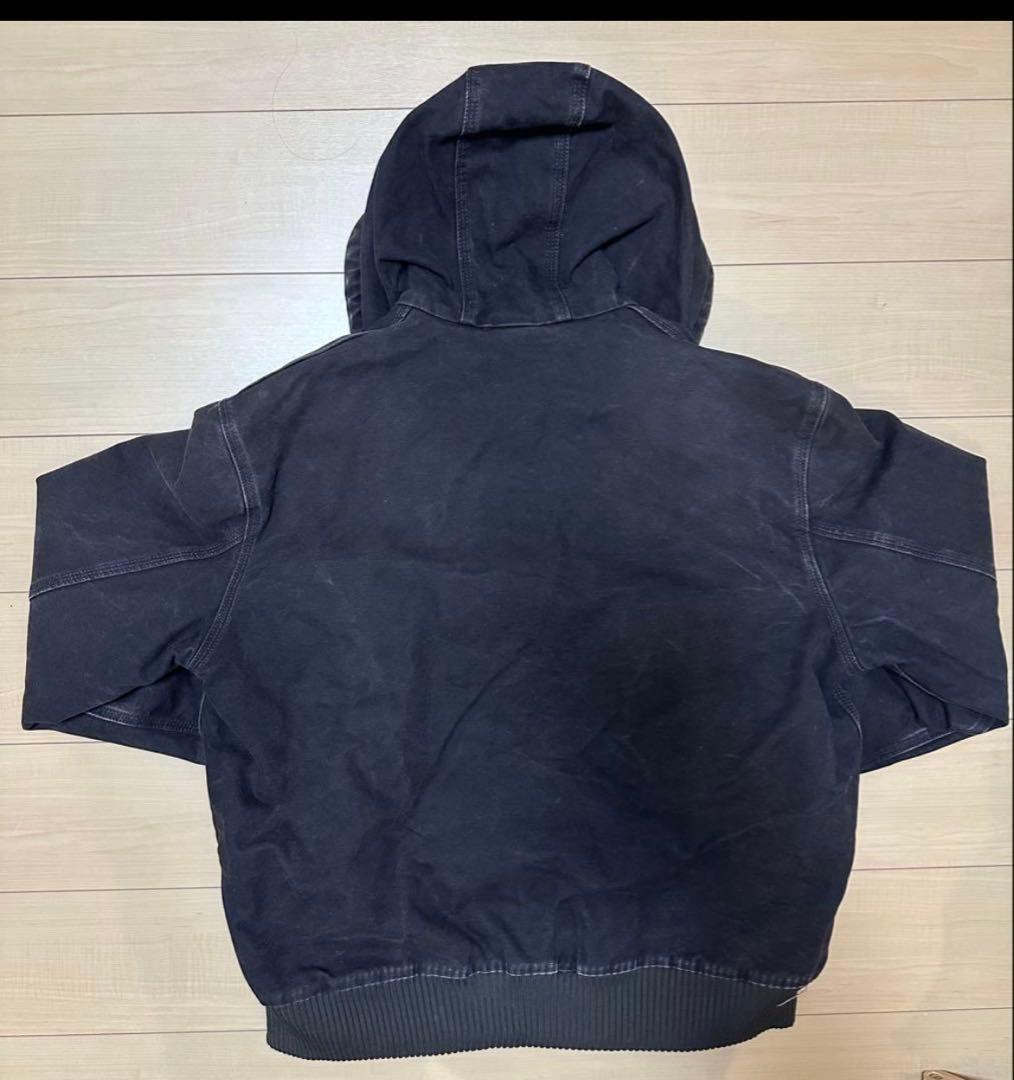 人気希少色　カーハート　アクティブジャケット　L デトロイト