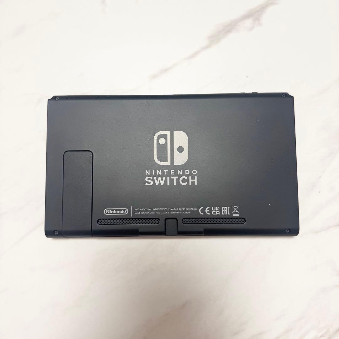 【動作確認済み】Nintendo Switch 本体のみ 2021年