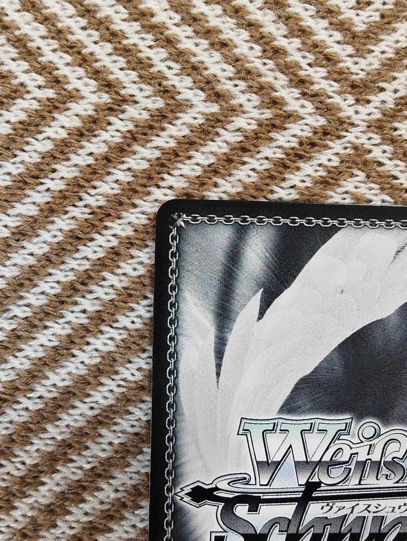 ヴァイスシュヴァルツ シャニマス たそかれスワッグ 八宮めぐる SSP