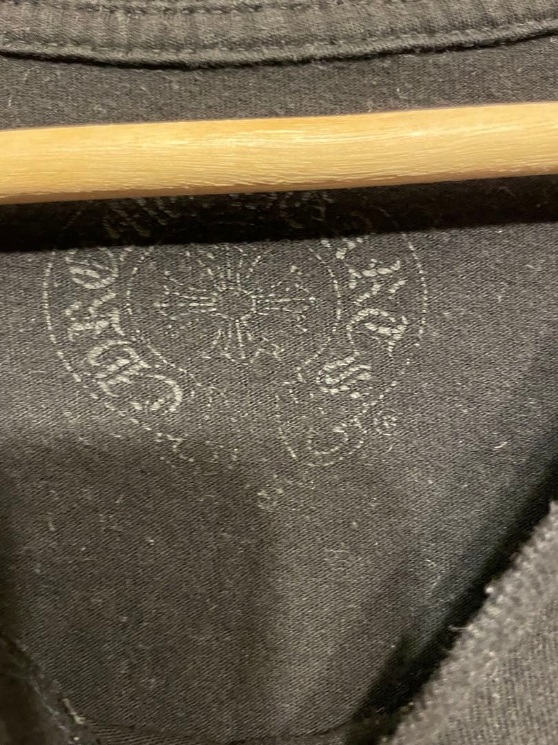 【使用感有り破格】クロムハーツTシャツ