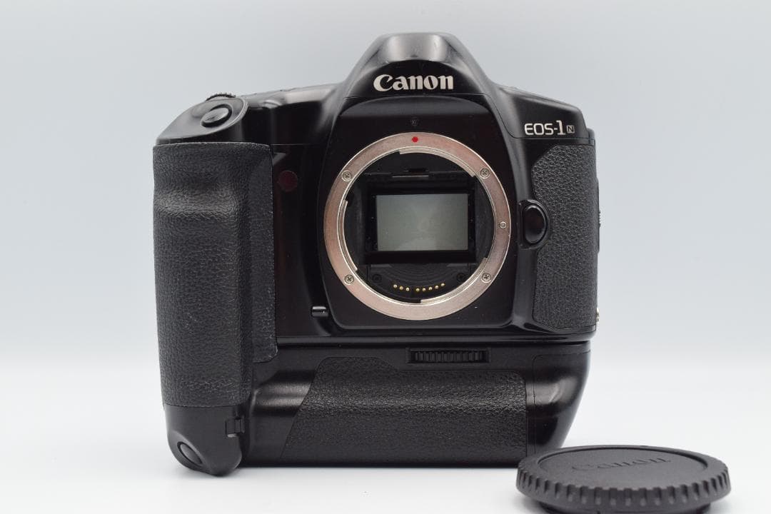 Canon EOS-1N フィルム一眼レフカメラ #CB004