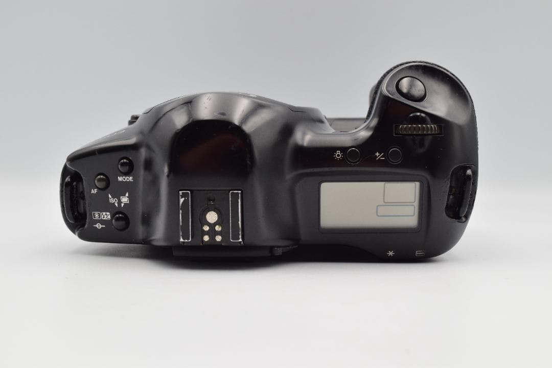 Canon EOS-1N フィルム一眼レフカメラ #CB004