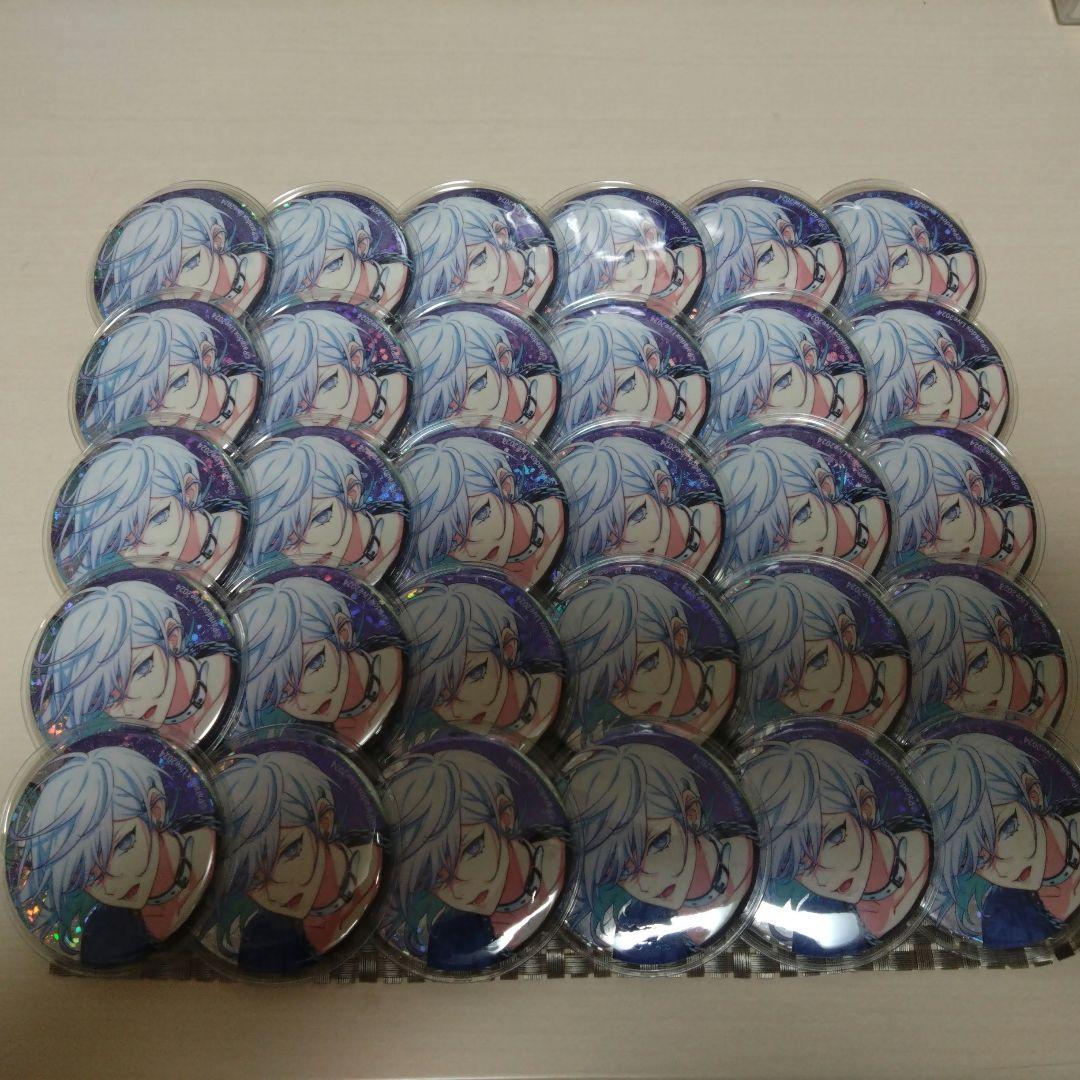 パラライ 矢戸乃上珂波汰 缶バッジ 幻影 BIG
