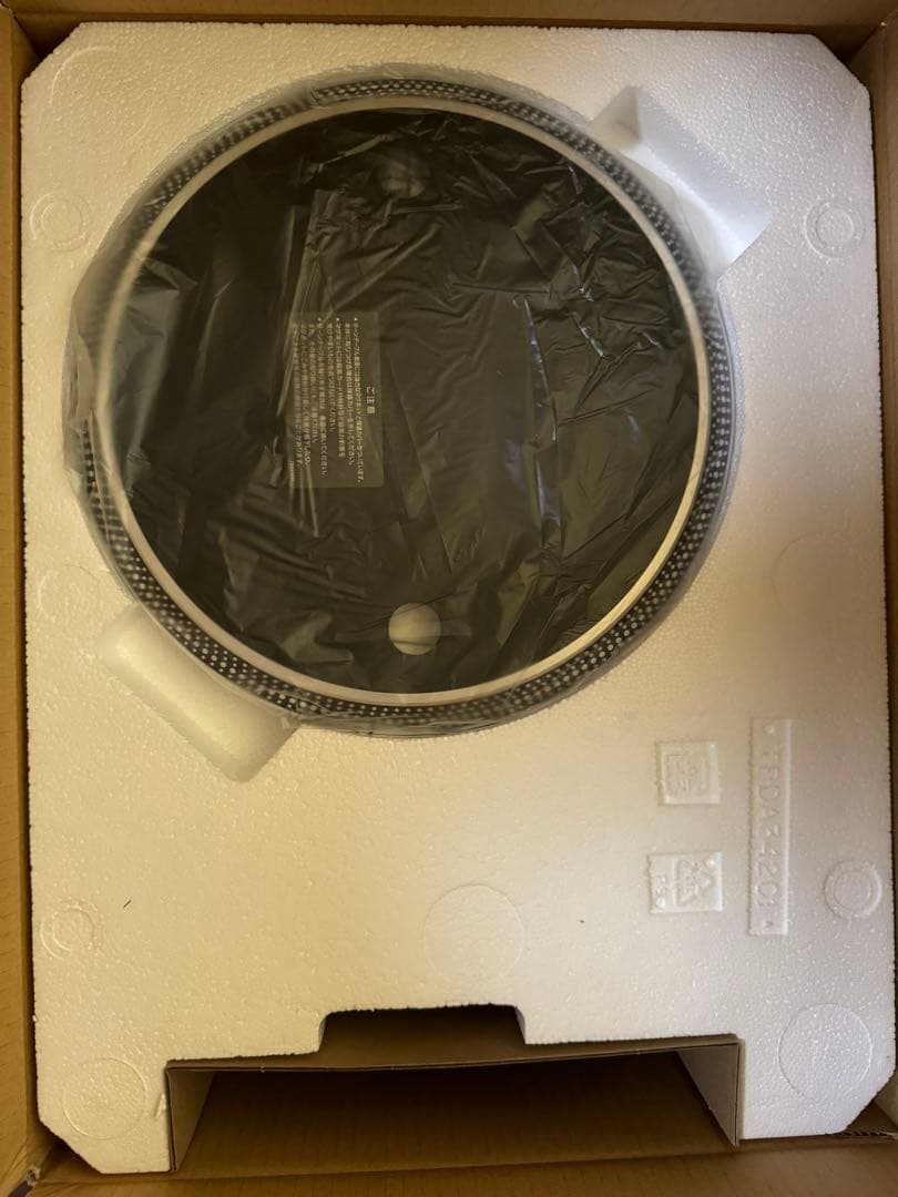 Y*R様 Technics SL-1200M7L-G(グリーン)50周年記念ター