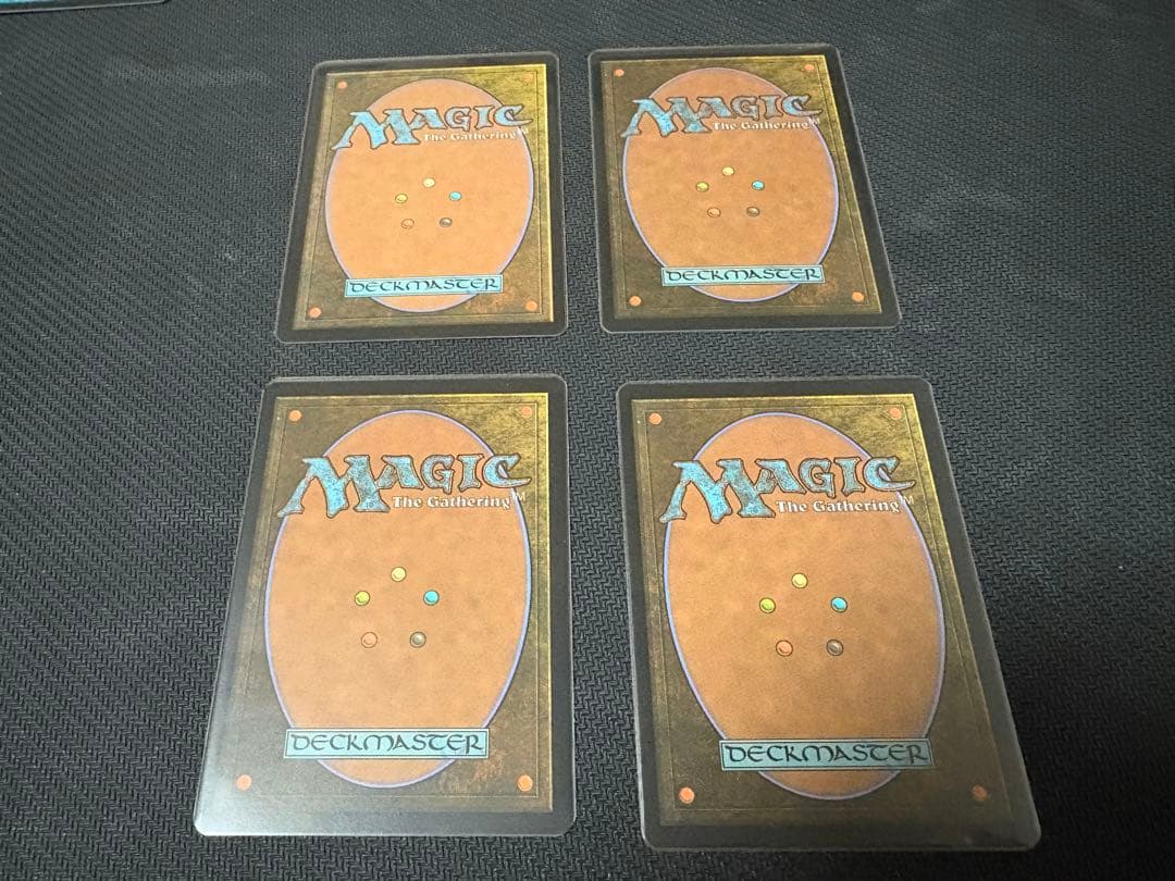 【MTG】忌まわしき眼魔　日本語