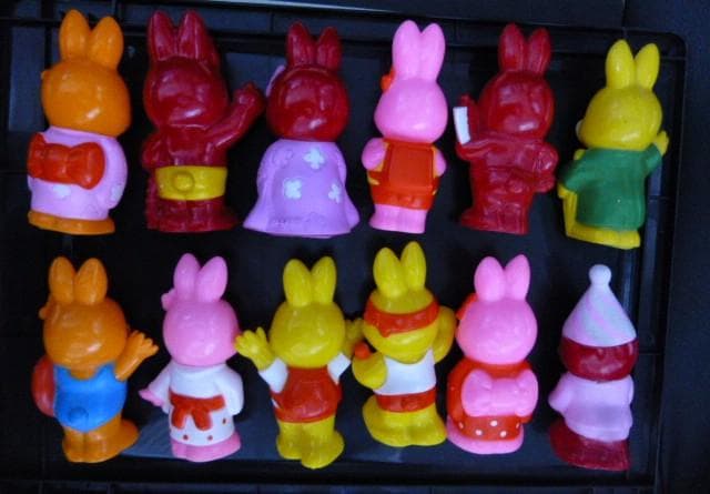 激レア・貴重 ・絶版・昭和レトロ　12ヶ月ピョンちゃん エスエス　コンプリート