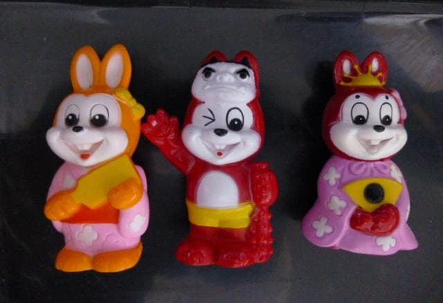 激レア・貴重 ・絶版・昭和レトロ　12ヶ月ピョンちゃん エスエス　コンプリート