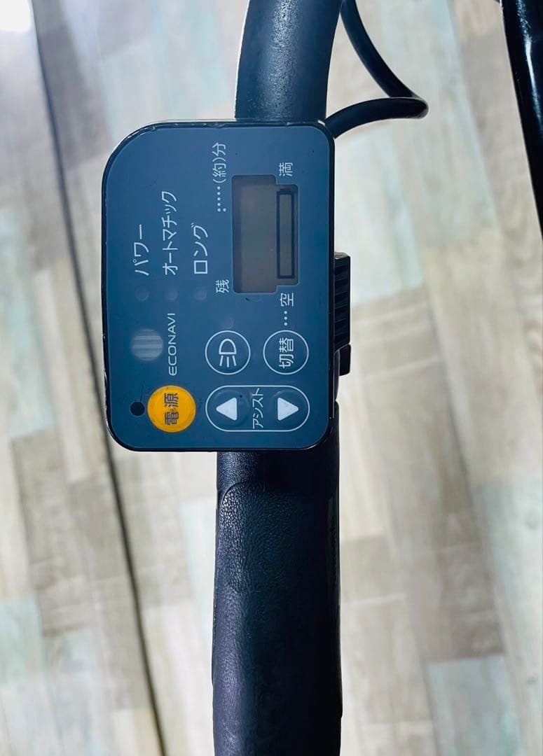 超特価！ギュット⭐️パナソニック子供乗せ電動アシスト自転車Y2748